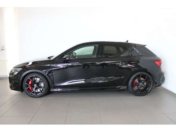 Audi RS3 Sportback 2.5 TFSI 400Ch Quattro * Matrix * Toit Pano * B&O * Garantie / 38 Noir Métallisé - 24