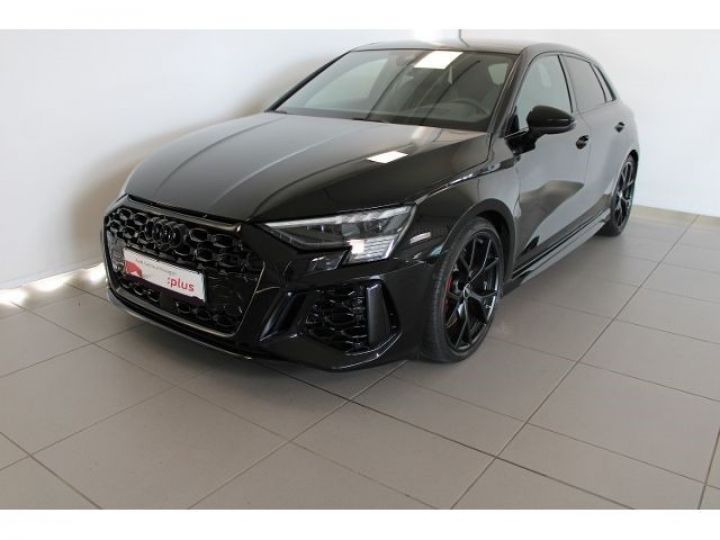 Audi RS3 Sportback 2.5 TFSI 400Ch Quattro * Matrix * Toit Pano * B&O * Garantie / 38 Noir Métallisé - 27