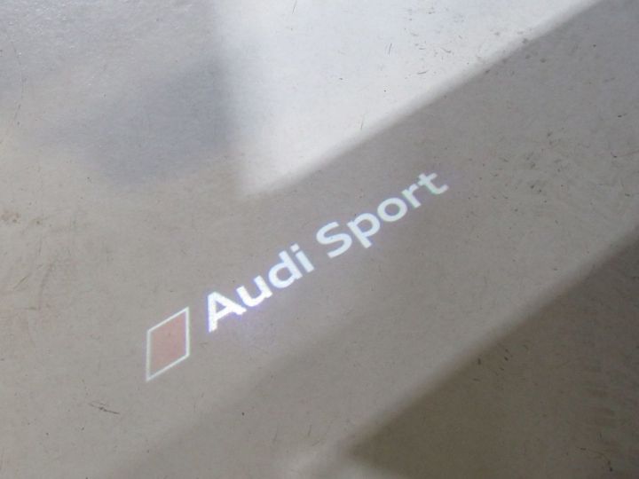 Audi RS3 SPORTBACK 2.5 TFSI 400CH QUATTRO S TRONIC 7 Noir Panthère - 18