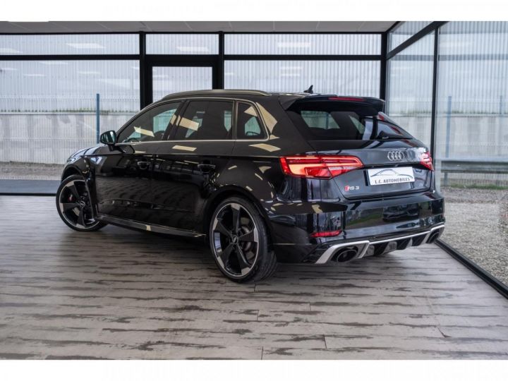 Audi RS3 SPORTBACK 2.5 TFSI 400CH QUATTRO S TRONIC 7 EURO6D-T NOIR - 2