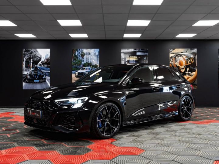 Audi RS3 Sportback 2.5 TFSI 400ch quattro Stronic NOIR - 1