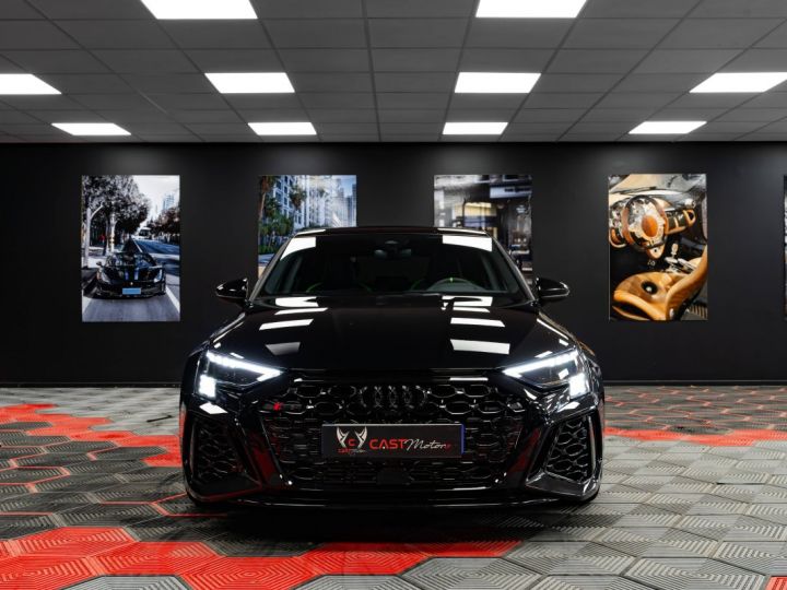 Audi RS3 Sportback 2.5 TFSI 400ch quattro Stronic NOIR - 3