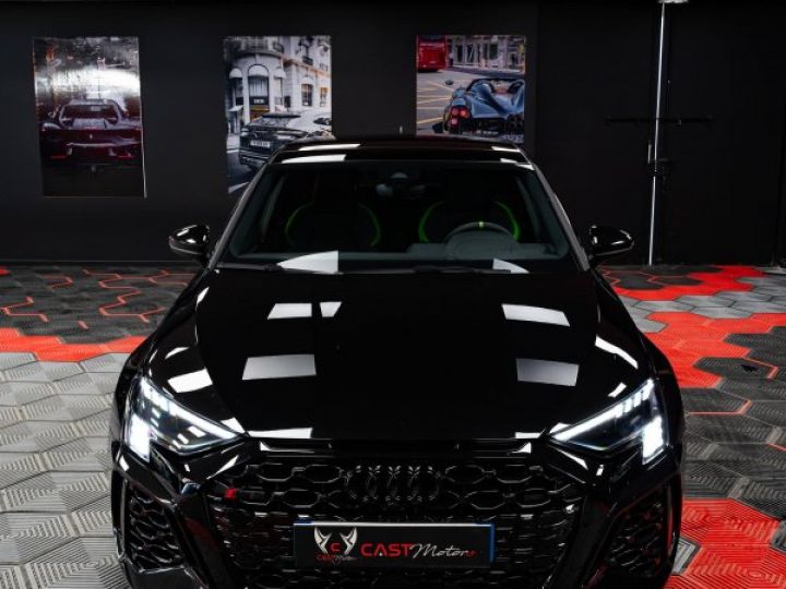 Audi RS3 Sportback 2.5 TFSI 400ch quattro Stronic NOIR - 26