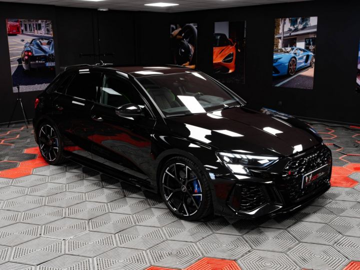 Audi RS3 Sportback 2.5 TFSI 400ch quattro Stronic NOIR - 29