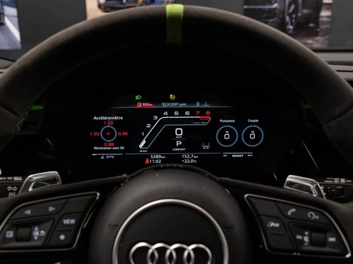 Audi RS3 Sportback 2.5 TFSI 400ch quattro Stronic NOIR - 32