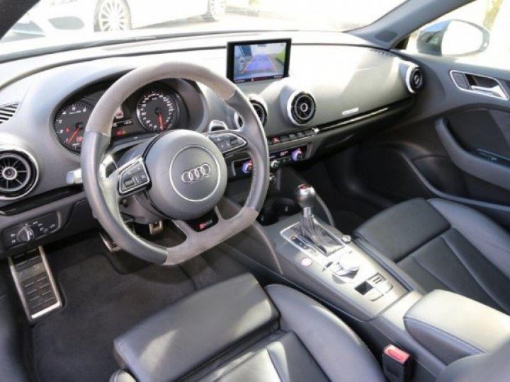 Audi RS3 SPORTBACK 2.5 TFSI QUATTRO 367CV S-TRONIC     Essence GRIS METAL - 14