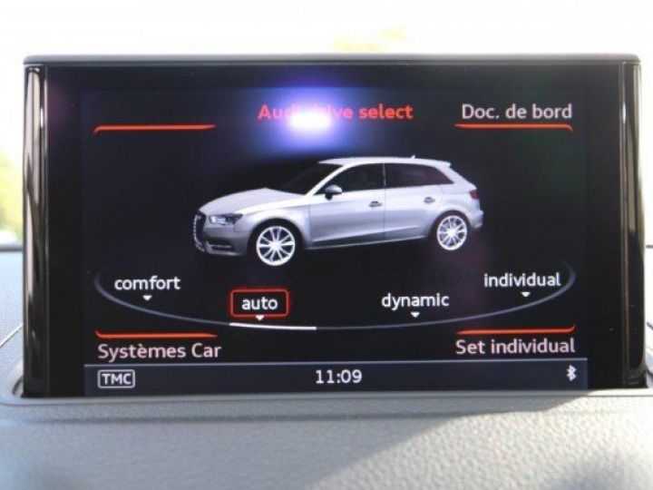 Audi RS3 SPORTBACK 2.5 TFSI QUATTRO 367CV S-TRONIC     Essence GRIS METAL - 26