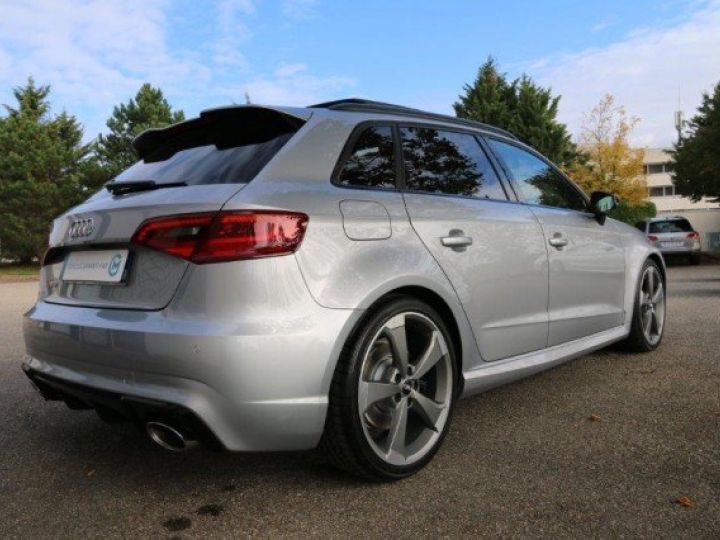 Audi RS3 SPORTBACK 2.5 TFSI QUATTRO 367CV S-TRONIC     Essence GRIS METAL - 38