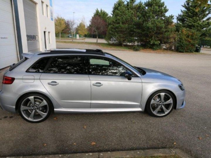 Audi RS3 SPORTBACK 2.5 TFSI QUATTRO 367CV S-TRONIC     Essence GRIS METAL - 40