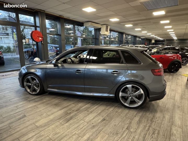 Audi RS3 Sportback 2,5L TFSI 367 Ch Quattro 521,69E-Mois Autre - 3