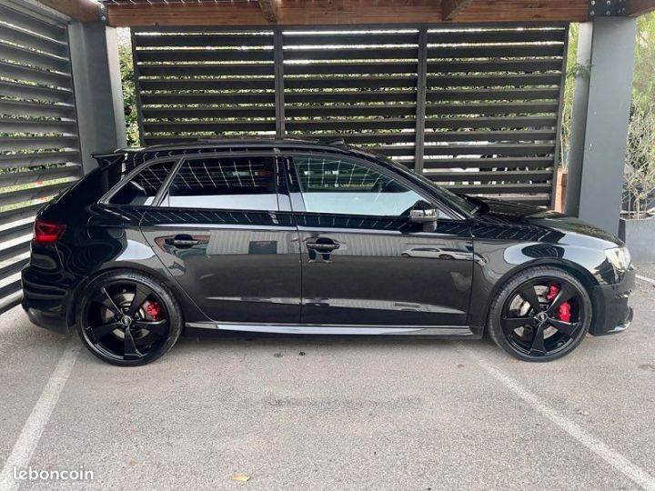 Audi Rs Sportback Tfsi Ch Quattro Toit Ouvrant Si Ges Rs B O Chappement For Sale