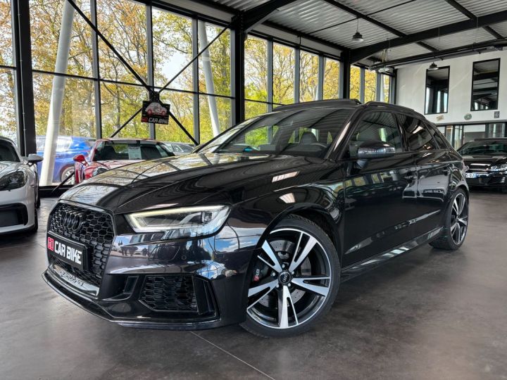 Audi RS3 Sportback 400 ch S-tronic TO B&O RS Keyless Camera ACC Virtual 19P 769-mois Occasion