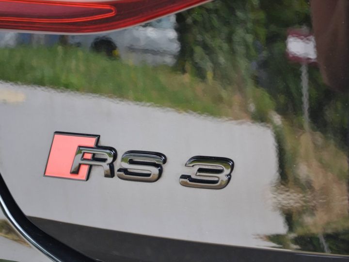 Audi RS3 Sportback 8Y 400 CV STRONIC NOIR - 23