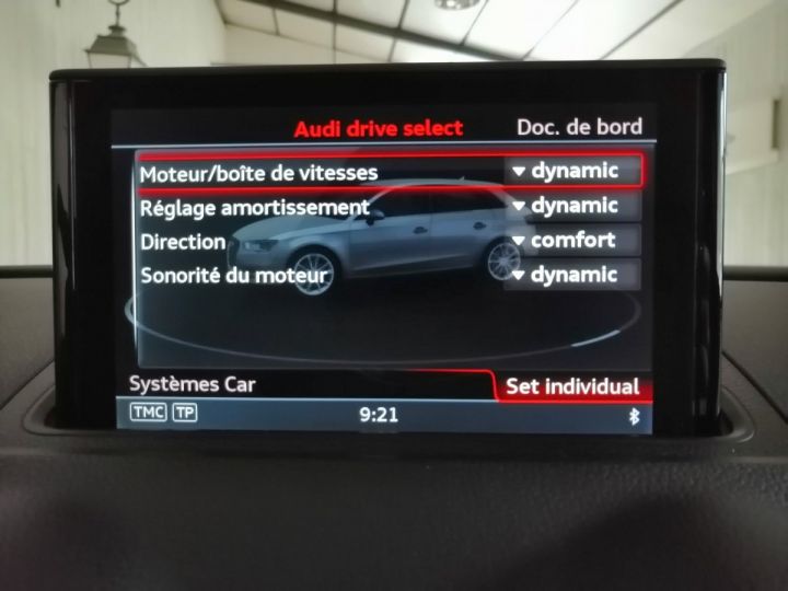 Audi RS3 SPORTBACK ABT 2.5 TFSI 450 CV QUATTRO BVA Gris - 18