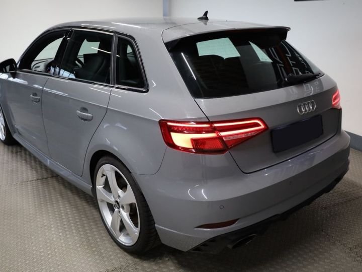 Audi RS3 Sportback / B&O / RS / Garantie 12 mois Gris Nardo - 2