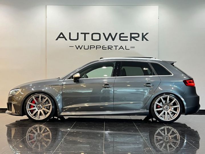 Audi RS3 Sportback / B&O / Toit pano / Garantie 12 mois Gris daytona - 2