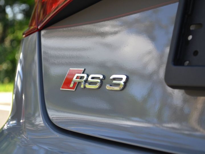 Audi RS3 Sportback III 2.5 TFSI 400ch quattro Gris - 21