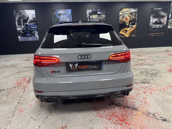 Audi RS3 Sportback III 2.5 TFSI 475ch S tronic APR GRIS - 6