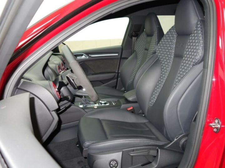 Audi RS3 sportback * malus inclus *  rouge - 5