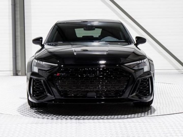 Audi RS3 sportback Quattro noir - 3