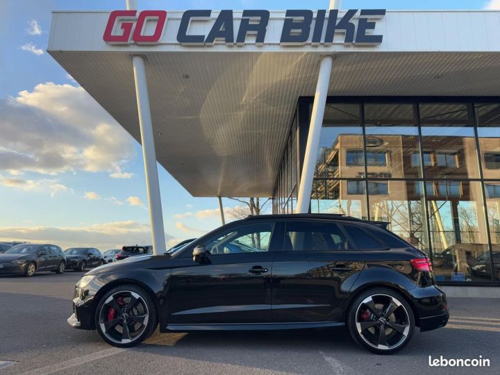 Audi RS3 Sportback TFSI 400 Française TOIT OUVRANT BANG & OLUFSEN Echappement sport RS 739-mois  - 2