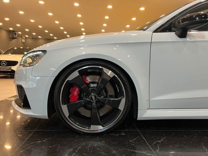 Audi RS3 Sportback / Toit pano / Garantie 12 mois Blanc - 5