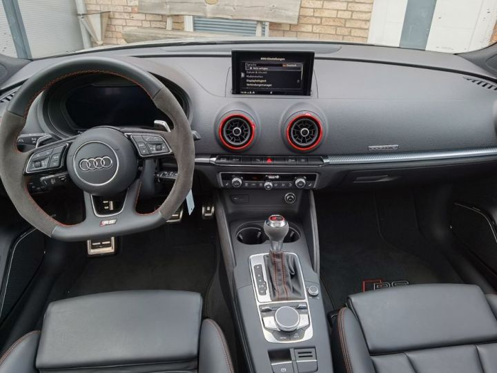 Audi RS3 Sportback / Virtual Cockpit / Toit Pano / Garantie 12 Mois Gris Nardo - 6