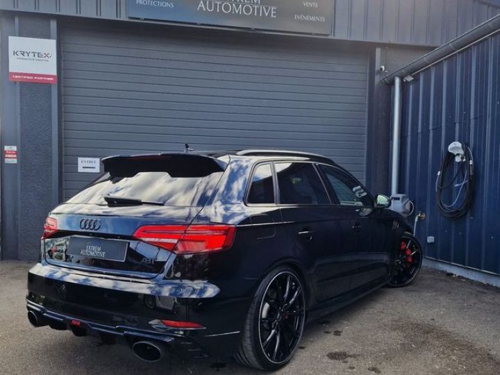 Audi RS3 VERITABLE ABT 500 Noir - 3