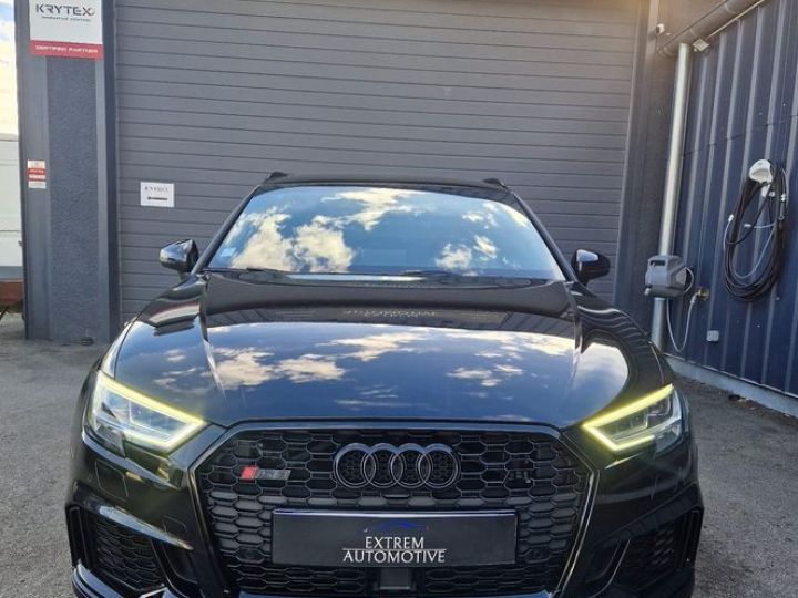 Audi RS3 VERITABLE ABT 500 Noir - 5