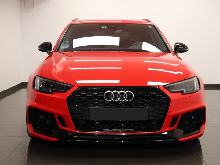 Audi RS4 ROUGE - 2