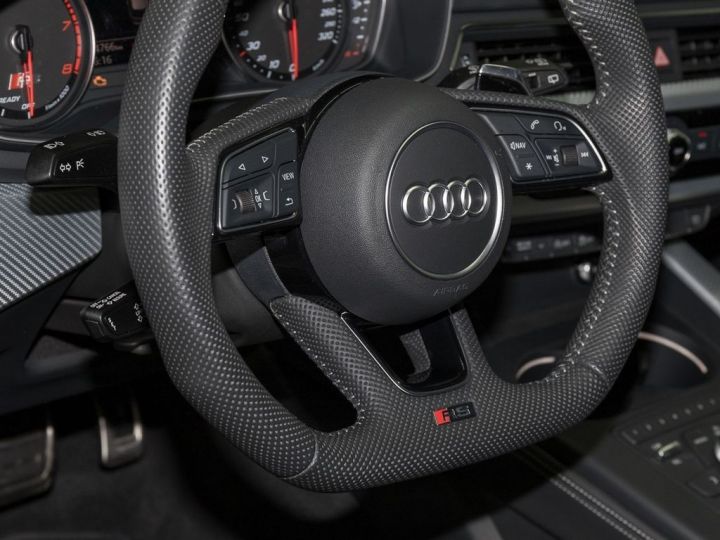 Audi RS4 1ère main / Dynamic Ride Control / Attelage / Garantie 12 mois Gris nardo - 6