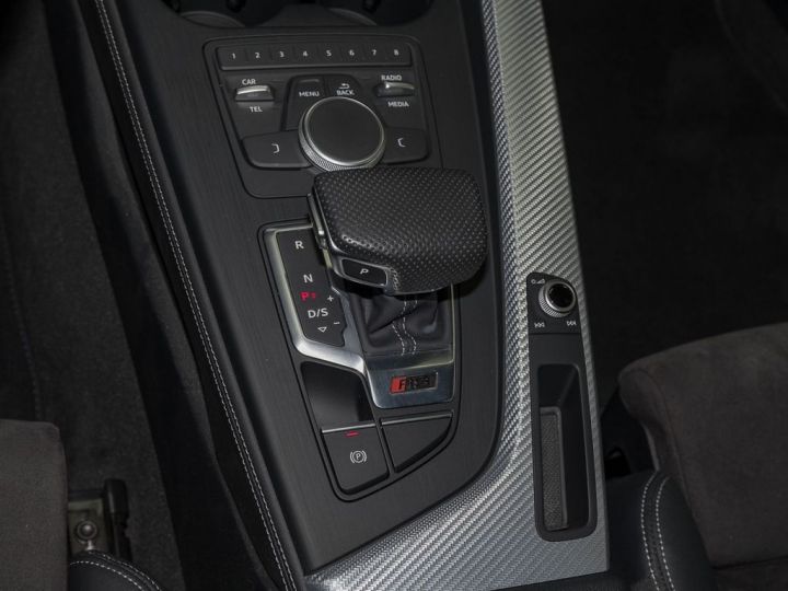 Audi RS4 1ère main / Dynamic Ride Control / Attelage / Garantie 12 mois Gris nardo - 7