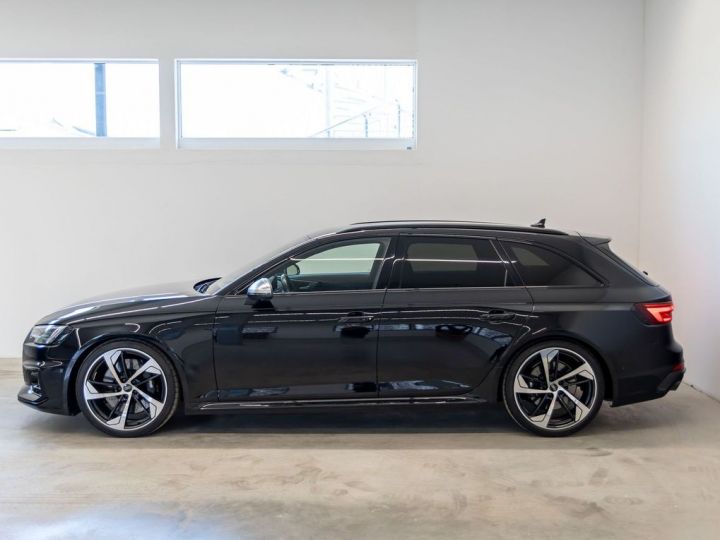 Audi RS4 2.9 TFSI  450 Q./MATRIX/ALLBLACK/ACC/HEAD UP / 360° / Garantie 12 mois Prémium Noire - 4