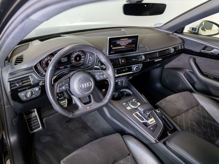 Audi RS4 2.9 TFSI  450 Q./MATRIX/ALLBLACK/ACC/HEAD UP / 360° / Garantie 12 mois Prémium Noire - 28