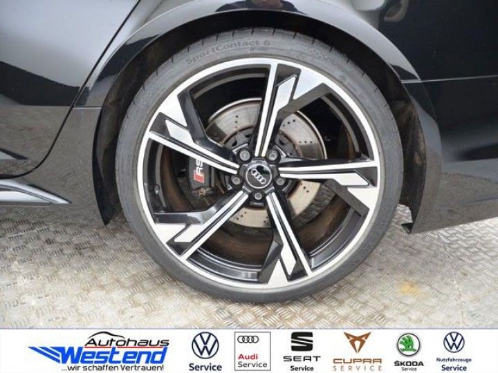 Audi RS4 2.9 TFSI 450 quat.* TOP* B&O *Sport *Matrix* 1èreM * Attelage * Garantie 12 Prémium Noire - 7