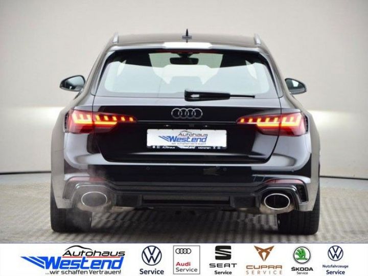 Audi RS4 2.9 TFSI 450 quat.* TOP* B&O *Sport *Matrix* 1èreM * Attelage * Garantie 12 Prémium Noire - 15