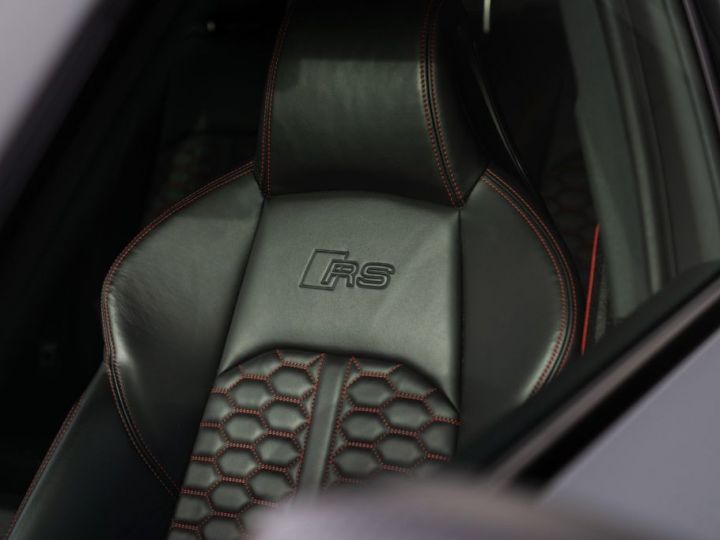 Audi RS4 2.9 TFSI 450 quattro* LED* KW* B&O* CERAMIC* Pack Dynamic 280 * Pack Carbon Rétros et Palettes * Garantie 12 mois Prémium Gris Nardo - 19