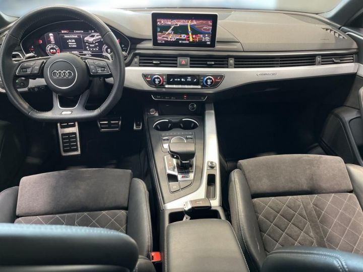 Audi RS4 2.9 TFSI / Attelage / Garantie 12 mois noir - 4