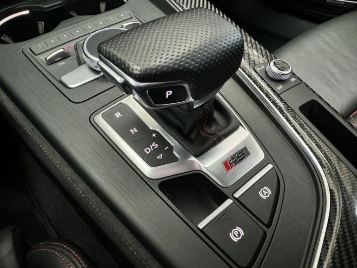 Audi RS4 2.9 TFSI quattro 450 |Carbon | LED | Caméra | Pack Dynamic / B&O / Entretien AUDI / Garantie 12 mois Prémium Grise - 14