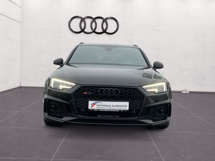 Audi RS4 2.9 TFSI quattro 450 |Carbon | LED I Carbon | Caméra | Pack Dynamic / B&O / Entretien AUDI / Garantie 12 mois Prémium Noire - 2