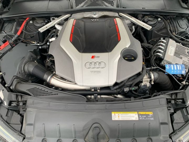 Audi RS4 2.9 TFSI quattro 450 |Carbon | LED I Carbon | Caméra | Pack Dynamic / B&O / Entretien AUDI / Garantie 12 mois Prémium Noire - 20