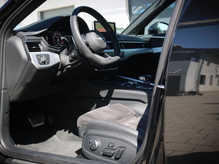 Audi RS4 2.9 TFSI quattro 450 | LED | Caméra / B&O / Entretien AUDI / Garantie AUDI 12/2024 Noire - 9