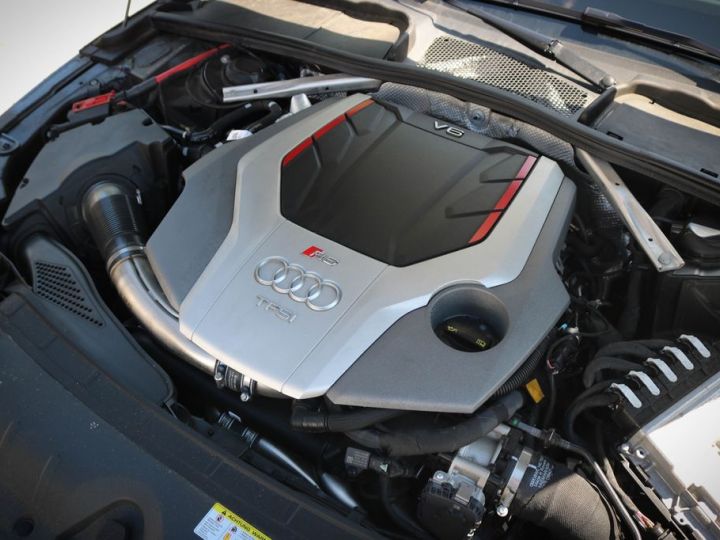 Audi RS4 2.9 TFSI quattro 450 | LED | Caméra / B&O / Entretien AUDI / Garantie AUDI 12/2024 Noire - 20