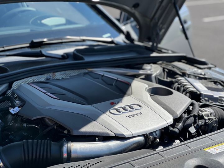 Audi RS4 2.9 V6 Bi-Turbo Full carbone NARDO - 13