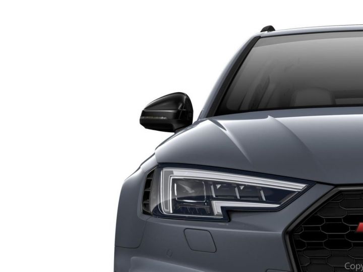 Audi RS4 20 TOIT PANO SIEGES RS CAMERA 360° CARPLAY ATH VIRTUAL COCKPIT PREMIERE MAIN GARANTIE 12 MOIS GRIS NARDO - 6