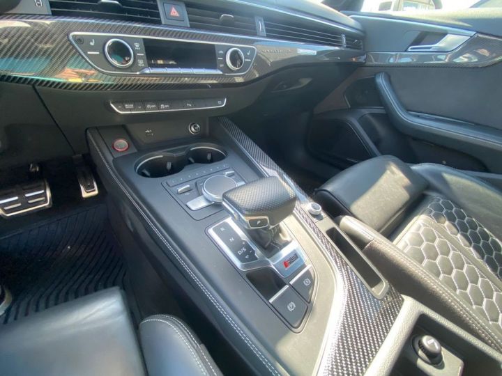 Audi RS4 31000 d’options Noir - 6