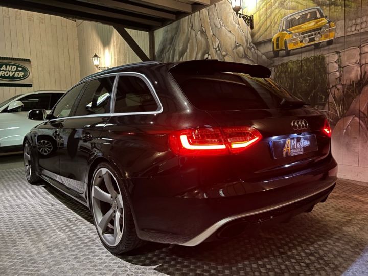 Audi RS4 4.2 FSI 450 CV QUATTRO S-TRONIC Noir - 4