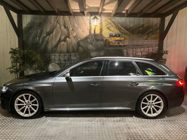 Audi RS4 4.2 FSI 450 CV QUATTRO S-TRONIC Gris - 1