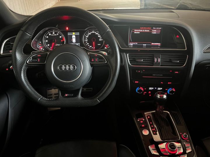 Audi RS4 4.2 FSI 450 CV QUATTRO S-TRONIC Gris - 10