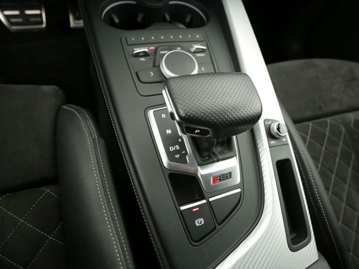 Audi RS4 450ch/Avant /Quattro/1ère Main Garantie 12 Mois/ Réseau Audi Grise - 6